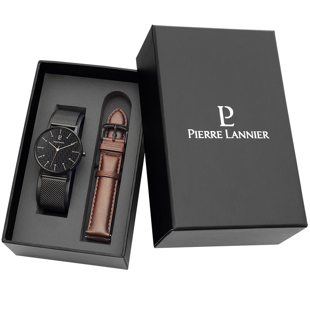 Часы Pierre Lannier Elegance Style 378B438